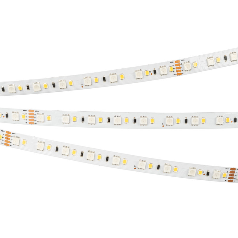 Лента Arlight IC-40000 5060 029988 600W 48V RGB IP20