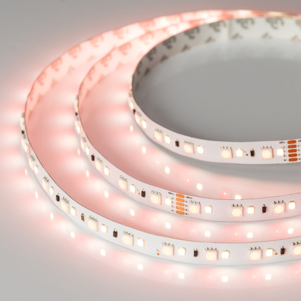 Лента Arlight IC-40000 5060 029988 600W 48V RGB IP20