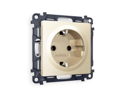 Розетка Ambrella Volt MA606010 ALFA QUANT