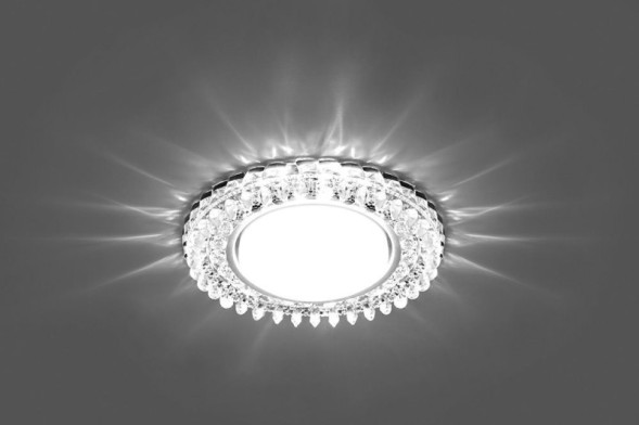 Встраиваемый точечный светильник Feron 29541