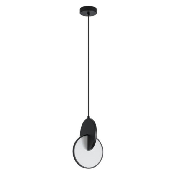 Подвесной светильник ARTE Lamp HANNAH A1916SP-1BK