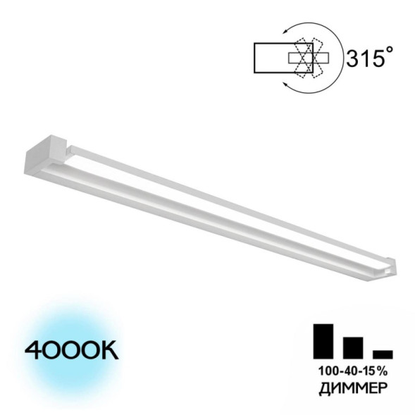 Светильник для картин и зеркал Citilux VIZOR CL708290N