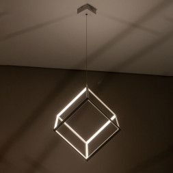 Подвесной светильник Citilux Куб CL719300