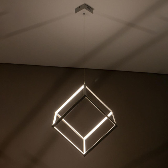 Подвесной светильник Citilux Куб CL719300