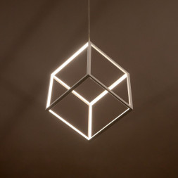 Подвесной светильник Citilux Куб CL719300