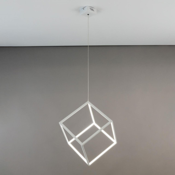 Подвесной светильник Citilux Куб CL719300