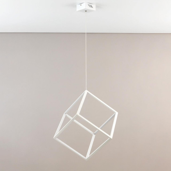 Подвесной светильник Citilux Куб CL719300