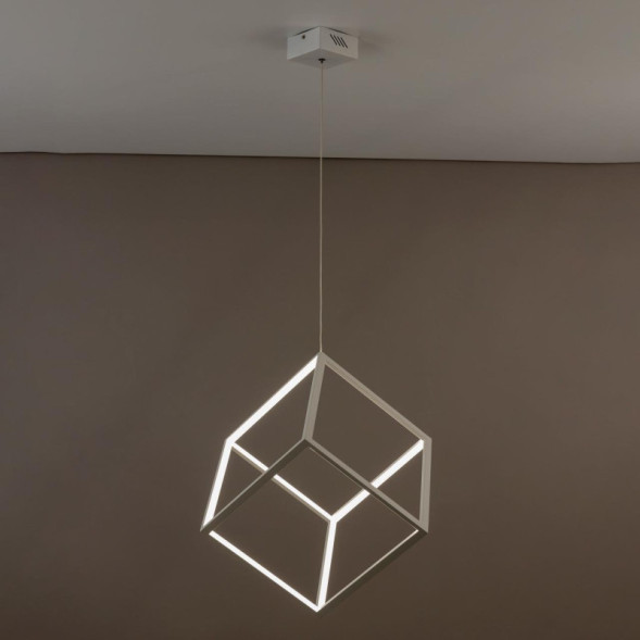 Подвесной светильник Citilux Куб CL719300