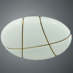 Потолочный светильник ARTE Lamp BISCOTTI A2677PL-72GO