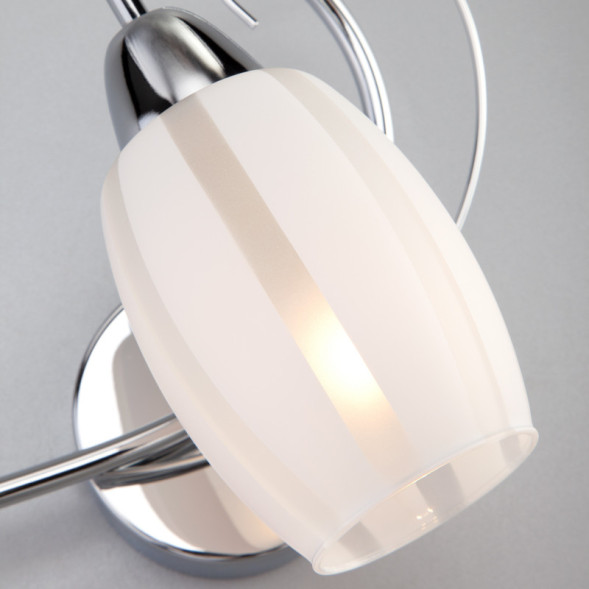 Бра Eurosvet Luara 70040/1 хром