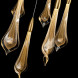 Каскадная люстра MODELUX ML.89181 ML.89181.25 BS