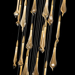 Каскадная люстра MODELUX ML.89181 ML.89181.25 BS