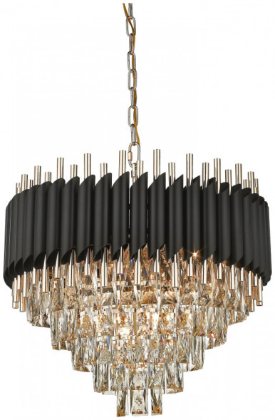 Каскадная люстра WE138.12.023 WERTMARK CARTUCCIA