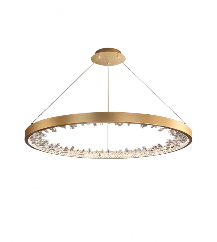 Подвесная люстра Kink Light Рами 07668-80,36