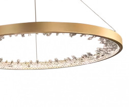 Подвесная люстра Kink Light Рами 07668-80,36