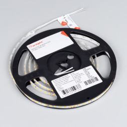 Лента Arlight DOT-X128-8mm 040235 55W 24V 1020lm белый (теплый) IP20