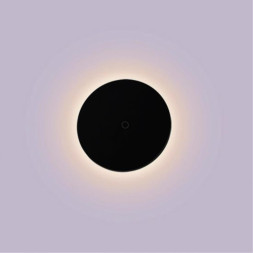 Уличный настенный светильник ARTE Lamp Nimbo A4506AL-1BK