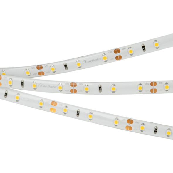 Лента Arlight RTW 2-5000SE 3528 016836 24W 12V белый (холодный) IP65
