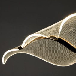 Подвесной светильник ARTE Lamp A2092SP-1GO MEDUSA