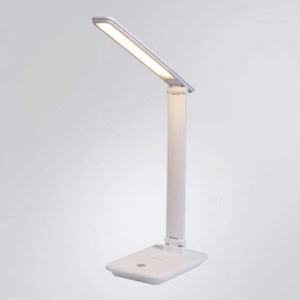 Настольная лампа ARTE Lamp London A5123LT-1WH