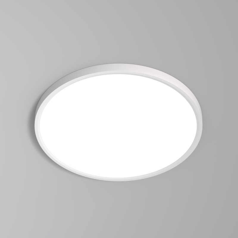Потолочный светильник Denkirs THIN DK6522-WH