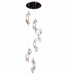 Подвесная люстра Kink Light Илина 08042-6A,37