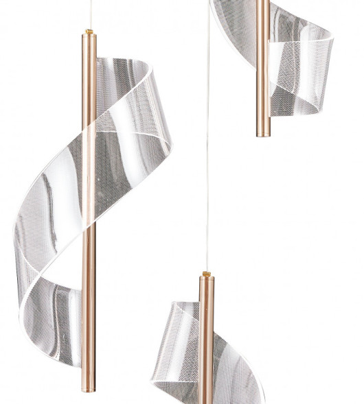 Подвесная люстра Kink Light Илина 08042-6A,37