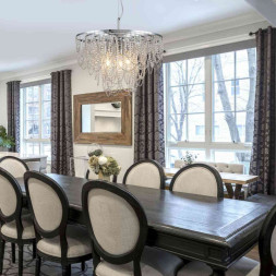 Подвесная люстра Escada LODORE 10173/3S