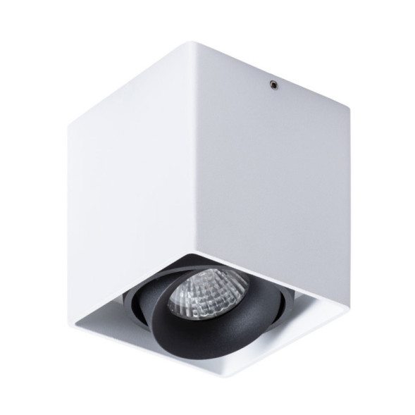Накладной точечный светильник ARTE Lamp PICTOR A5654PL-1WH