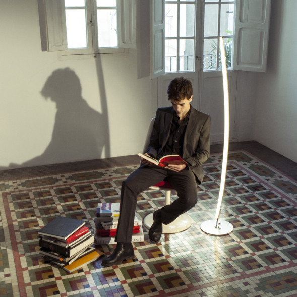 Торшер Mantra HEMISFERIC 4086