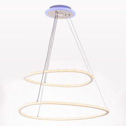 Каскадная люстра Citilux CL215B060E ТRIO