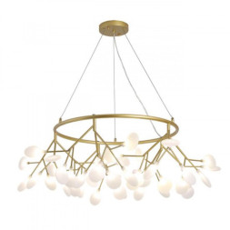 Подвесная люстра ARTE Lamp CANDY A7272SP-45GO