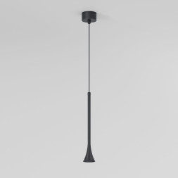 Подвесной светильник Elektrostandard 50314 LED 5W 4000K черный HALL