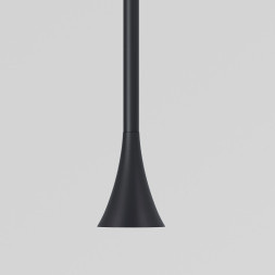 Подвесной светильник Elektrostandard 50314 LED 5W 4000K черный HALL