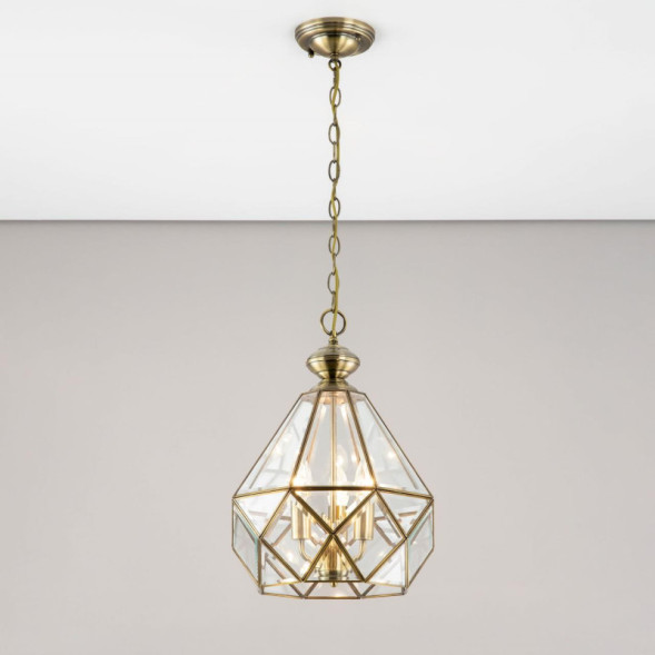 Подвесной светильник Citilux Витра CL442130