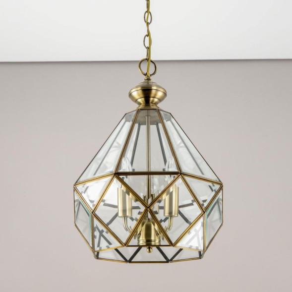 Подвесной светильник Citilux Витра CL442130