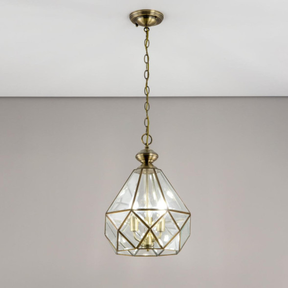 Подвесной светильник Citilux Витра CL442130