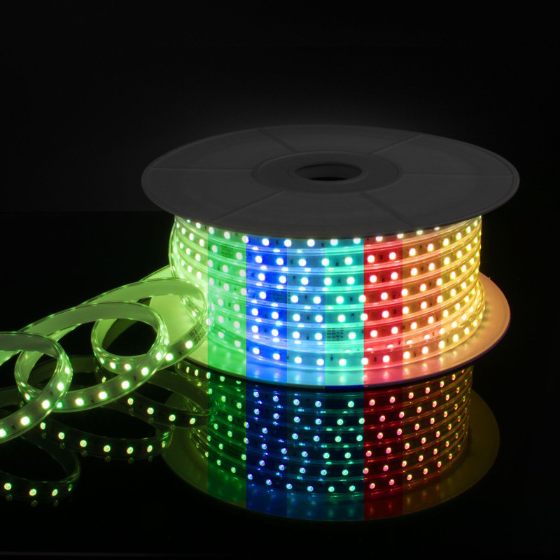 Лента Elektrostandard LS002 220V RGB 0W 220V RGB IP65