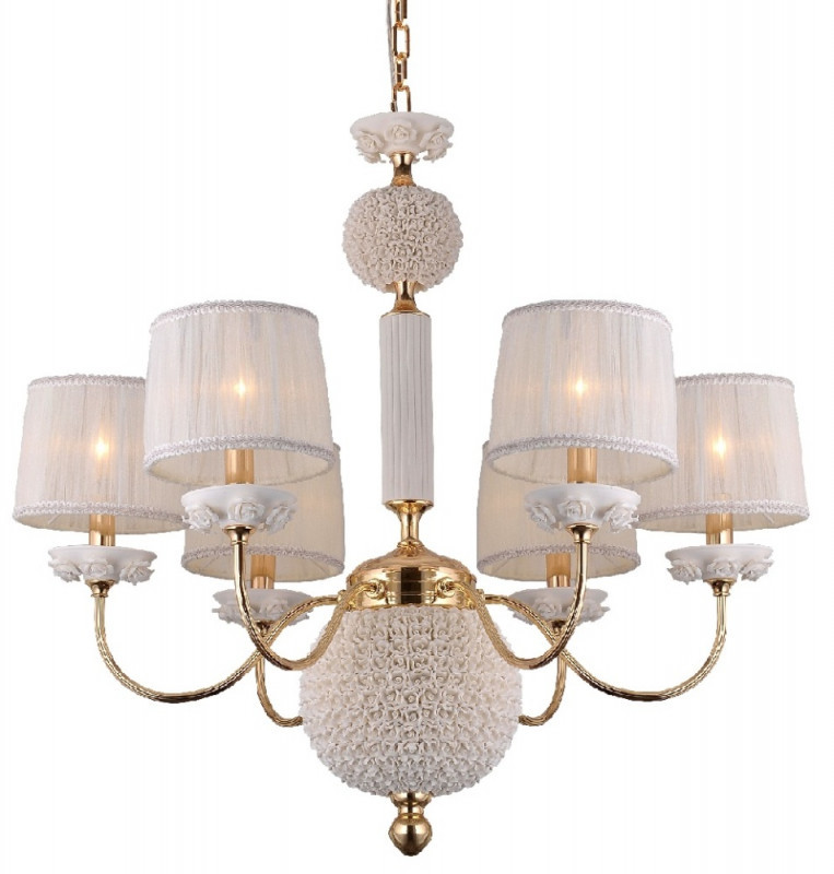Подвесная люстра Crystal Lux ADAGIO ADAGIO SP6
