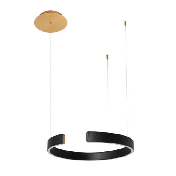 Подвесной светильник LOFT IT RING 10025/400 Black