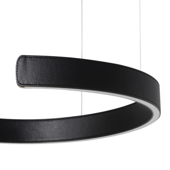 Подвесной светильник LOFT IT RING 10025/400 Black