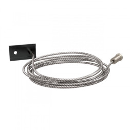 Подвесной комплект для трековых светильников Arte Lamp магнитный Expert черный A571006