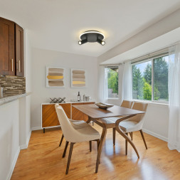 Потолочный светильник Escada 20046SMA/02LED BK