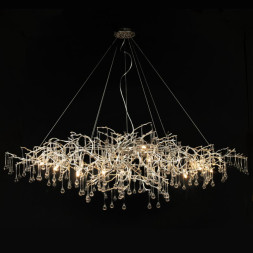 Подвесная люстра LOFT IT Bijout 10067/1800 SG