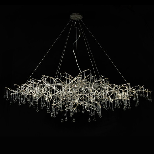 Подвесная люстра LOFT IT Bijout 10067/1800 SG