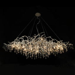 Подвесная люстра LOFT IT Bijout 10067/1800 SG