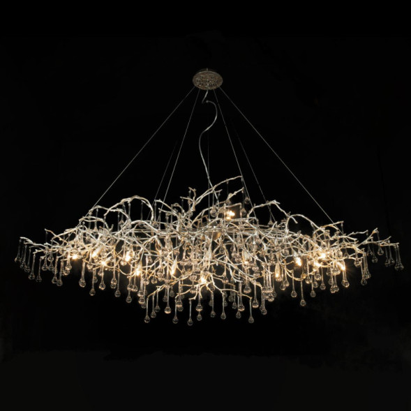 Подвесная люстра LOFT IT Bijout 10067/1800 SG