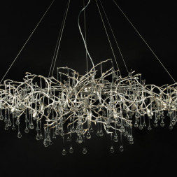 Подвесная люстра LOFT IT Bijout 10067/1800 SG