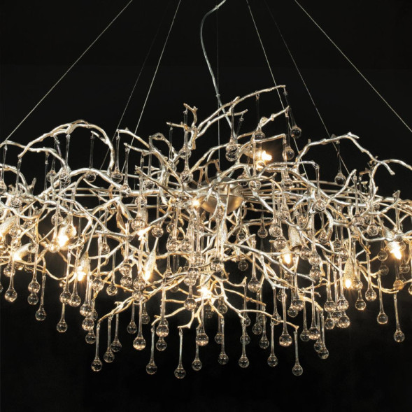 Подвесная люстра LOFT IT Bijout 10067/1800 SG