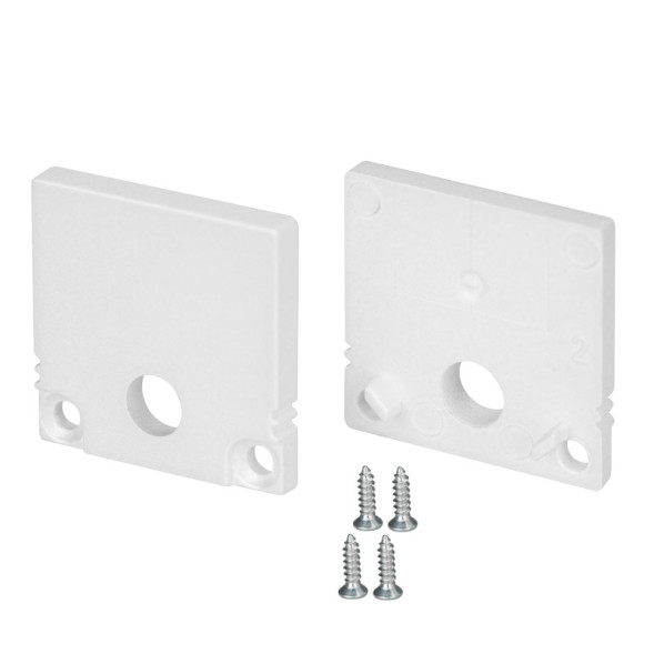 Заглушка для профиля ленты Arlight 047634